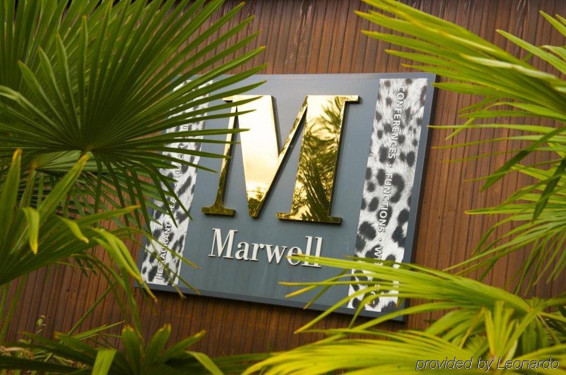 Marwell Hotel - A Bespoke Hotel Уинчестър Екстериор снимка